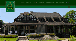 Desktop Screenshot of golfdefontainebleau.org