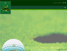 Tablet Screenshot of golfdefontainebleau.org